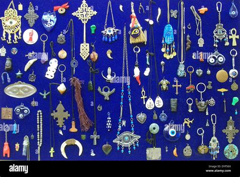 The Marketing and Commercialization of Charms and Amulets
